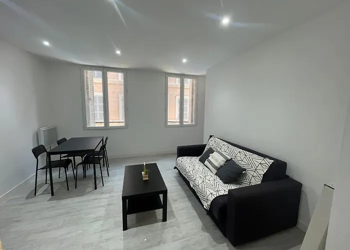 Appartement Proche Vieux Port