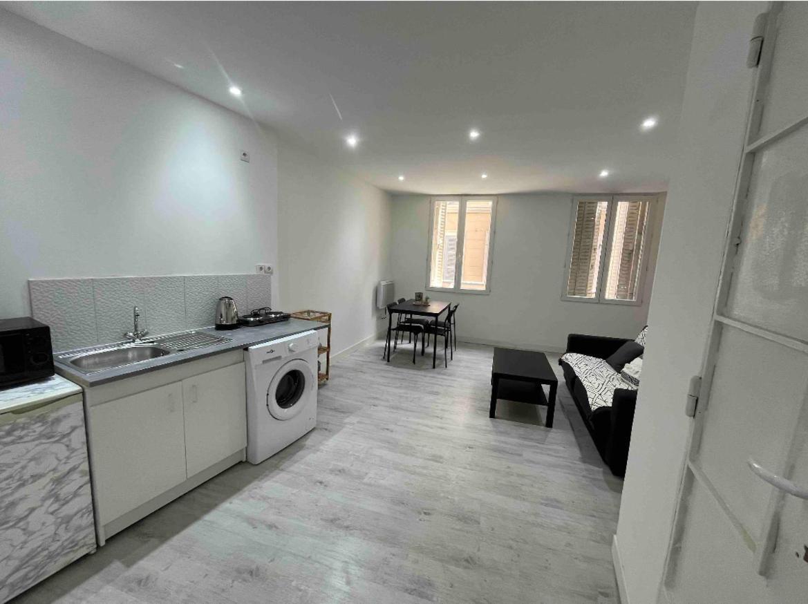 Apartment Proche Vieux Port Marseille